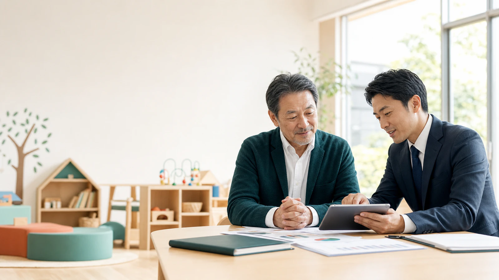 保育園M&Aの売却・事業承継完全ガイド